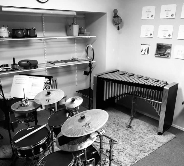 Zavaleta Music Studios (Lafayette,&nbspCA)